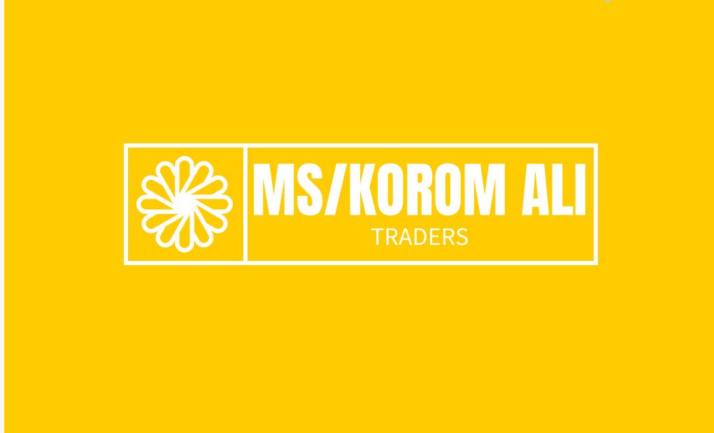 M/S Korom Ali Traders