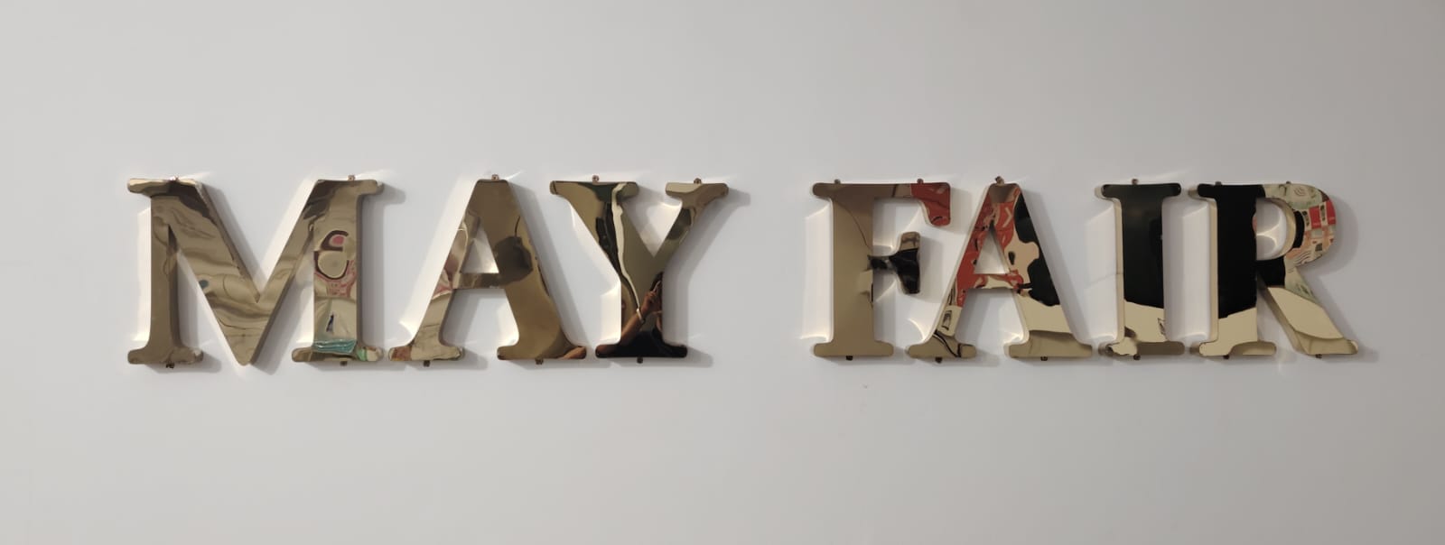 May Fair Beauty Concept